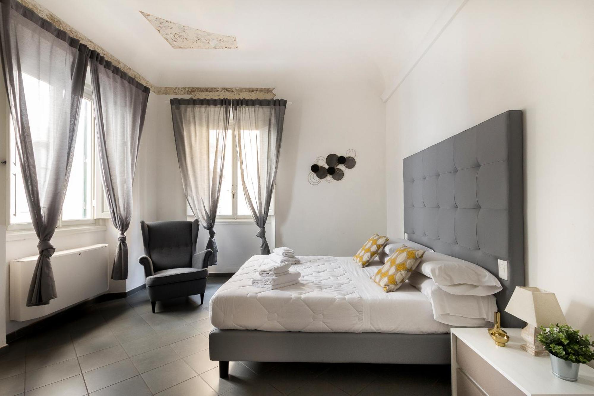 Апартаменти Porta Rossa Dream Флоренція Екстер'єр фото