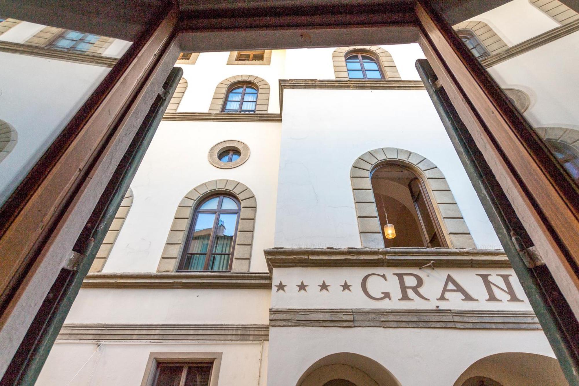 Апартаменти Porta Rossa Dream Флоренція Екстер'єр фото