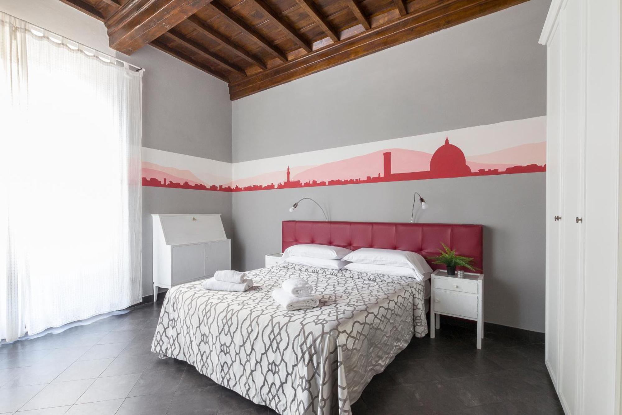 Апартаменти Porta Rossa Dream Флоренція Екстер'єр фото